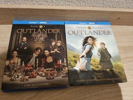 Outlander Saisons 1 & 2 Blu-ray