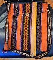 Tragtasche 100% Baumwolle aus Peru / Nr. 1