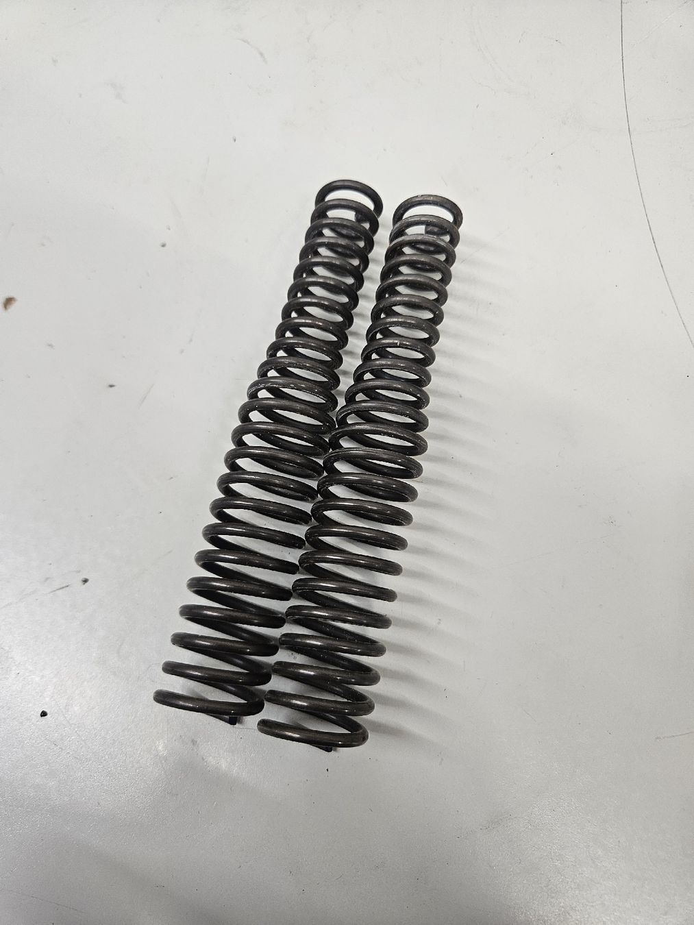 Sachs Ciclomotori: Sachs Rixe Hercules Gabel Federn – Usato da Mellingen venduto da Mech-Service
