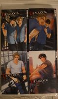 Boys love Manga Deadlock Band 1 bis 4 Tokyopop neuwertig