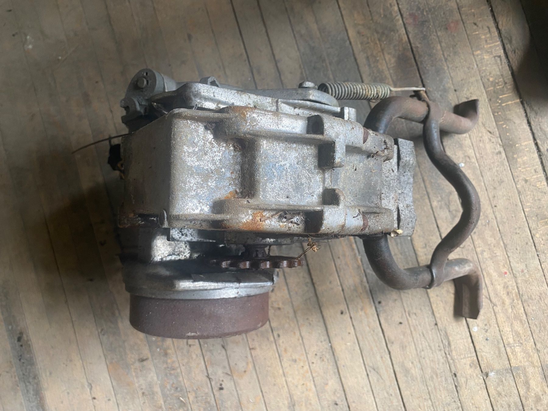 Motoren: Bloque moteur Puch E50 – Gebraucht aus Plagne von Coxbow 7