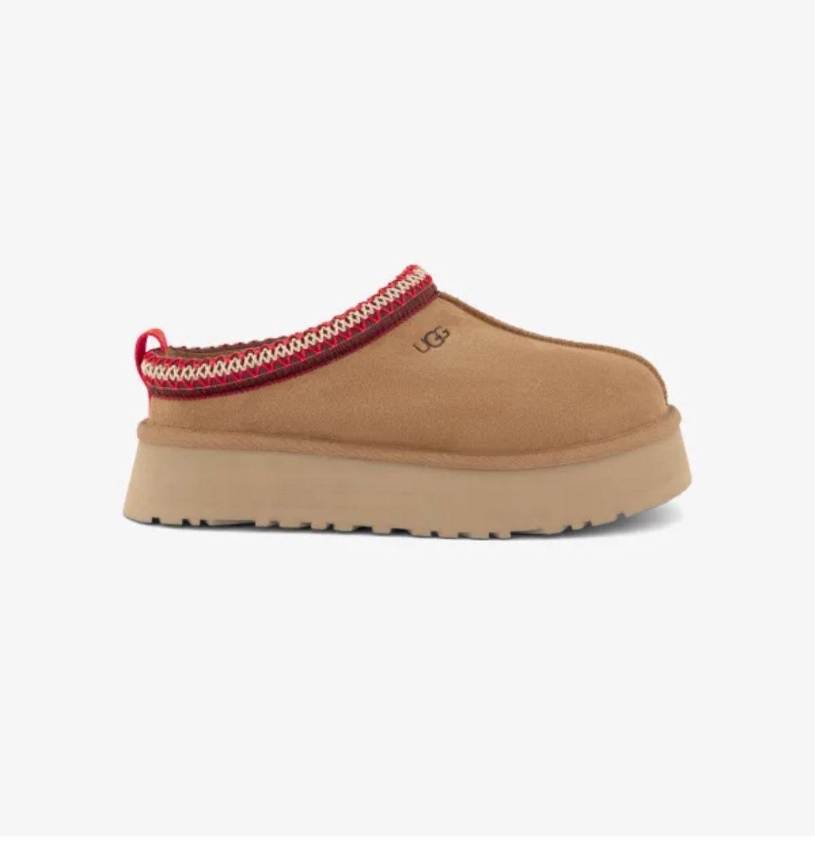 Scarpe da donna: UGG Slides "Tazz II" cognac – Nuovo e nell'imballaggio originale da Neuenhof venduto da ist_j9lx