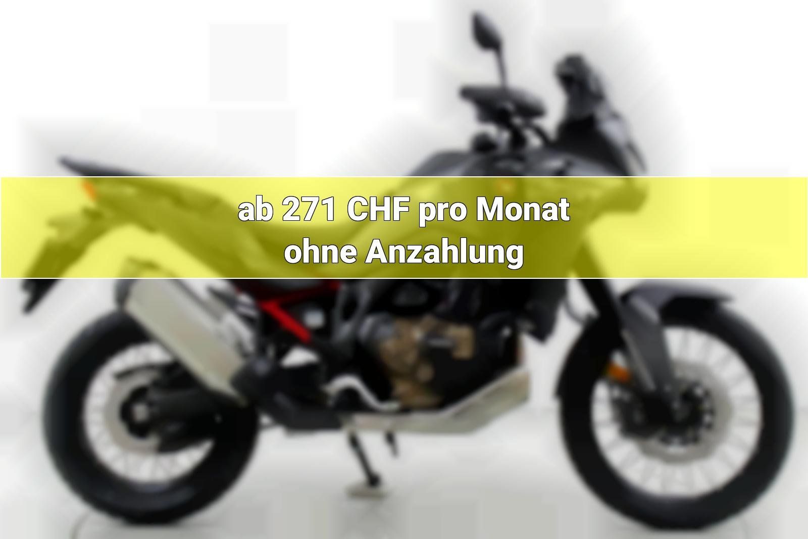 Honda Enduro: Honda CRF 1100  ABS – Nuovo (secondo la descrizione) da Winterthur venduto da hzmo 2