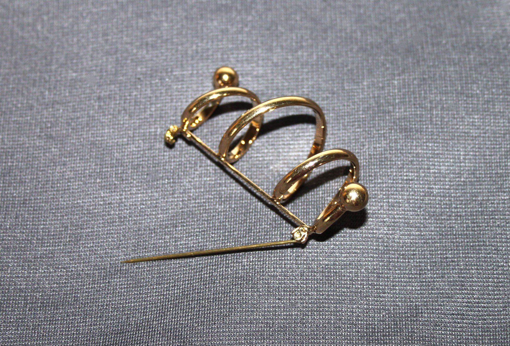 Broches & Aiguilles: grosse Vintage Brosche – D'occasion à Otelfingen par Jupi07 5
