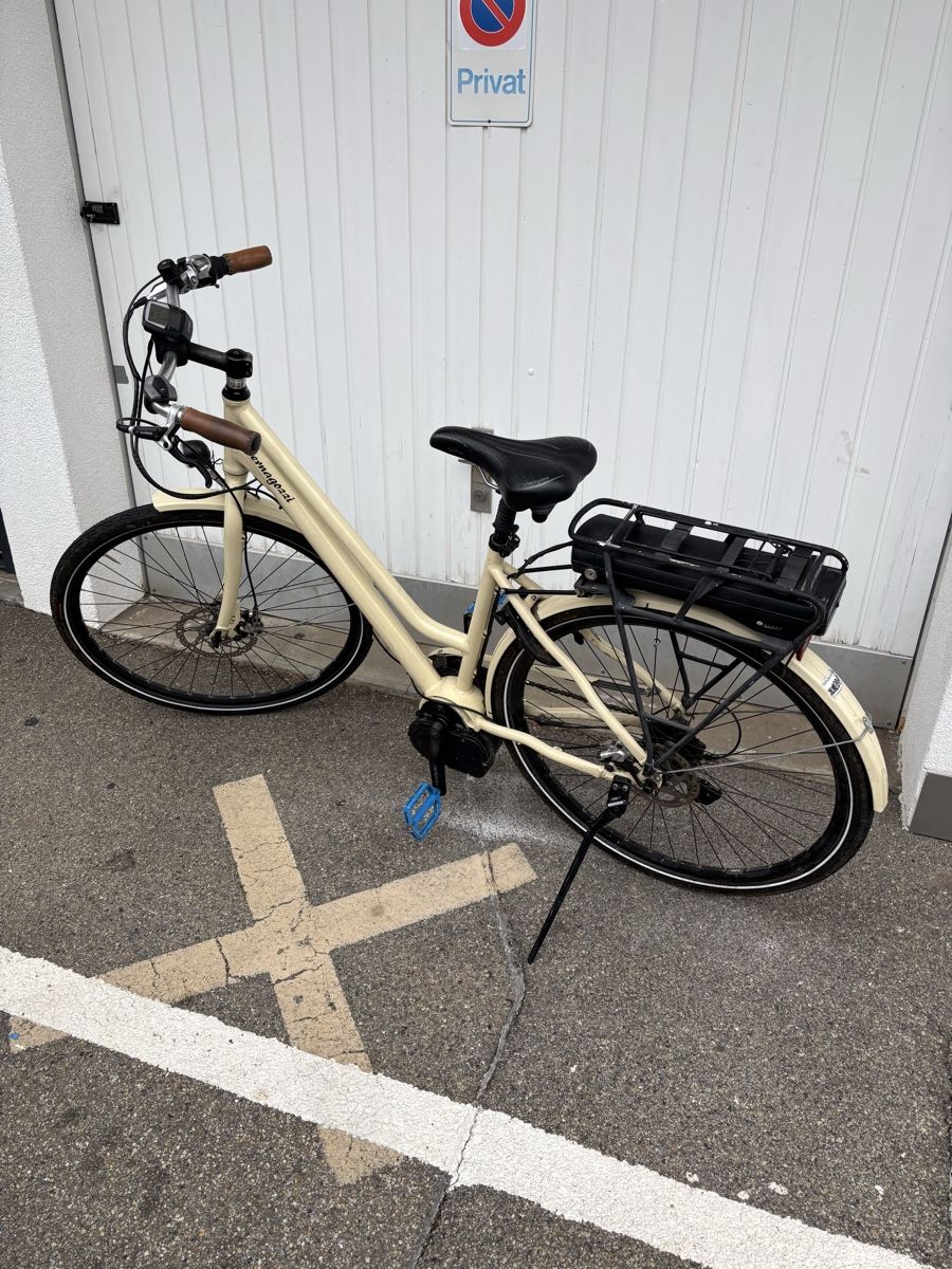 Velos: Top E-Bike City – Gebraucht aus Unterentfelden von sumatic 2