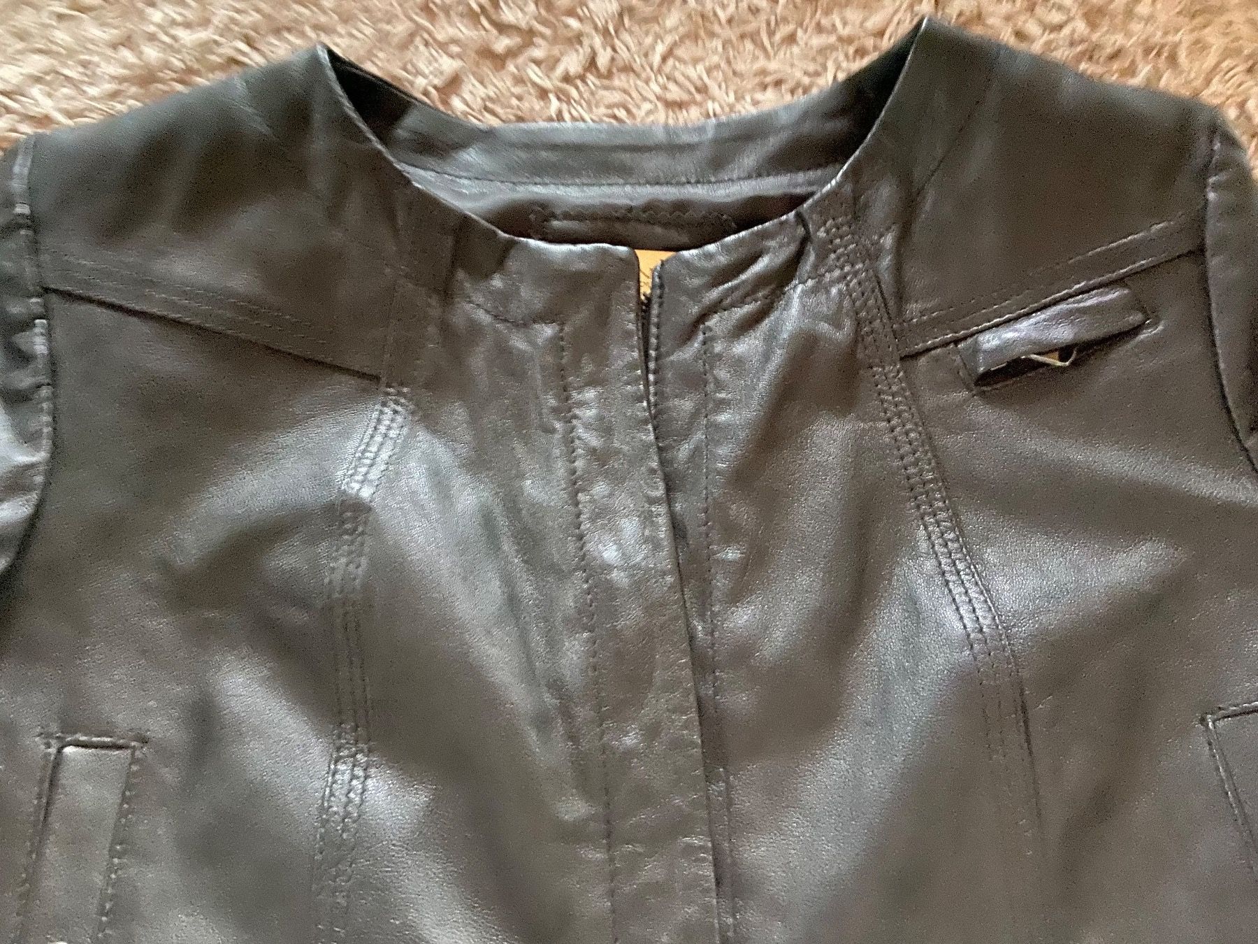 Giacche: veste Cuire DUNE 46 (42) – Usato da Epalinges venduto da madeleine05 3