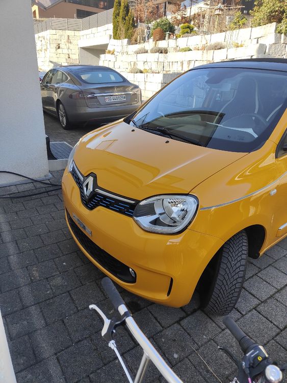 RENAULT TWINGO ELEKTRO 2022 visual data 8