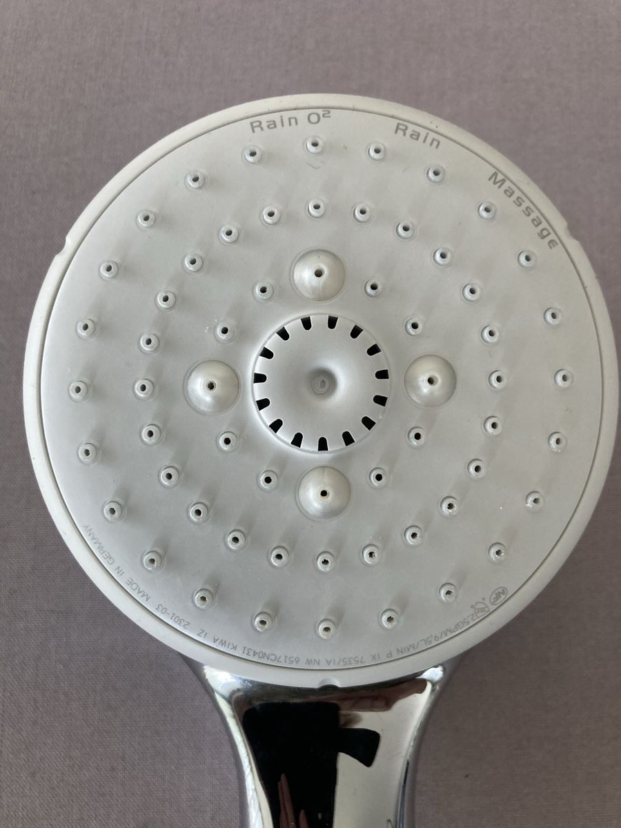 Hansgrohe Duschbrausen: Grohe Duschkopf Tempesta 100 – Gebraucht aus Widen von nigella90 3
