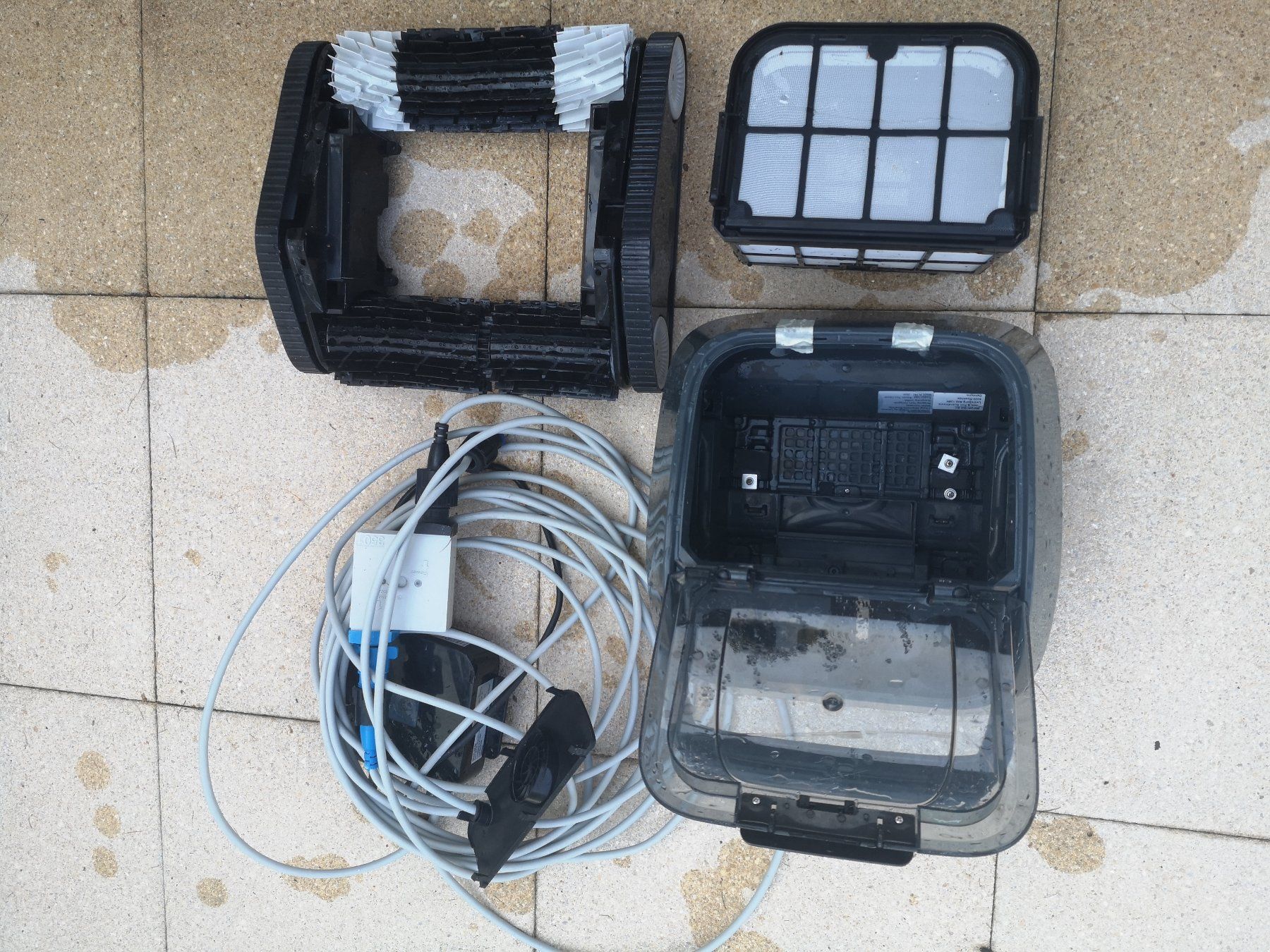 Piscines: Robot de piscine 8streme 7310 – Défectueux à Froideville par PALDO01