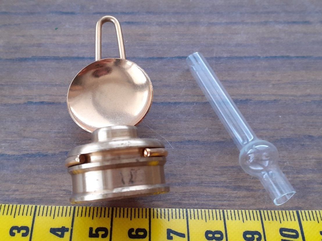 Giocattoli: Puppenstube Petroleumlampe – Usato da Mörschwil venduto da lindaswunderkiste 6