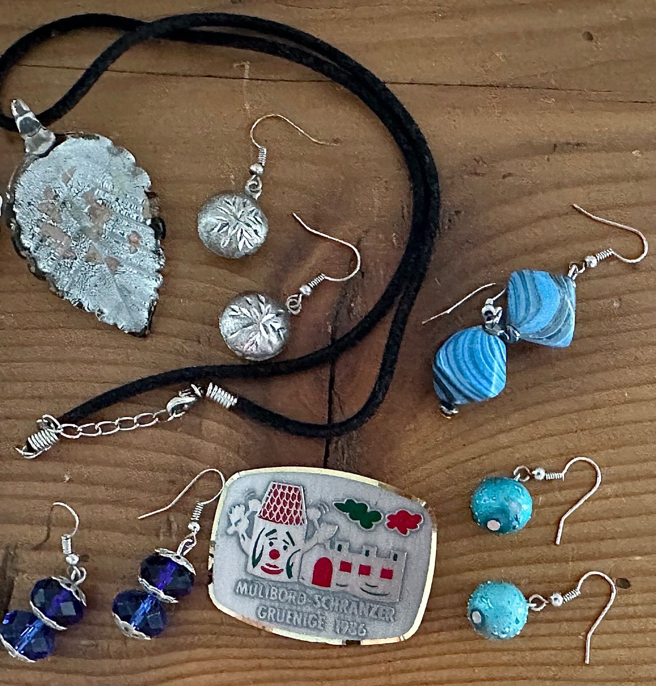 Autres bijoux: kleines Konvolut – D'occasion à Otelfingen par Jupi07 7