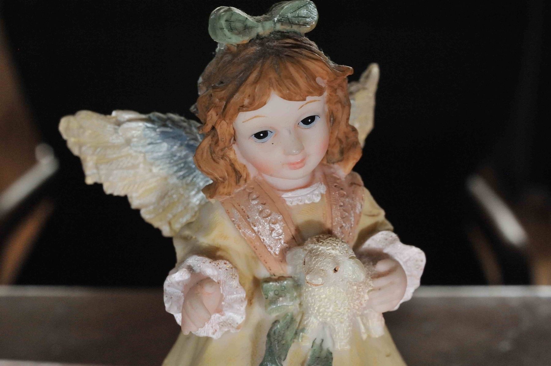 Figurines: Engelfigur - Deko-Objekt – D'occasion à Schwerzenbach par floridan 1