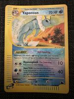 🌊 2003 Pokémon Vaporeon 33/144 Reverse holo Skyridge set 