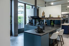 Veriset Ausstellungsküche Abverkauf