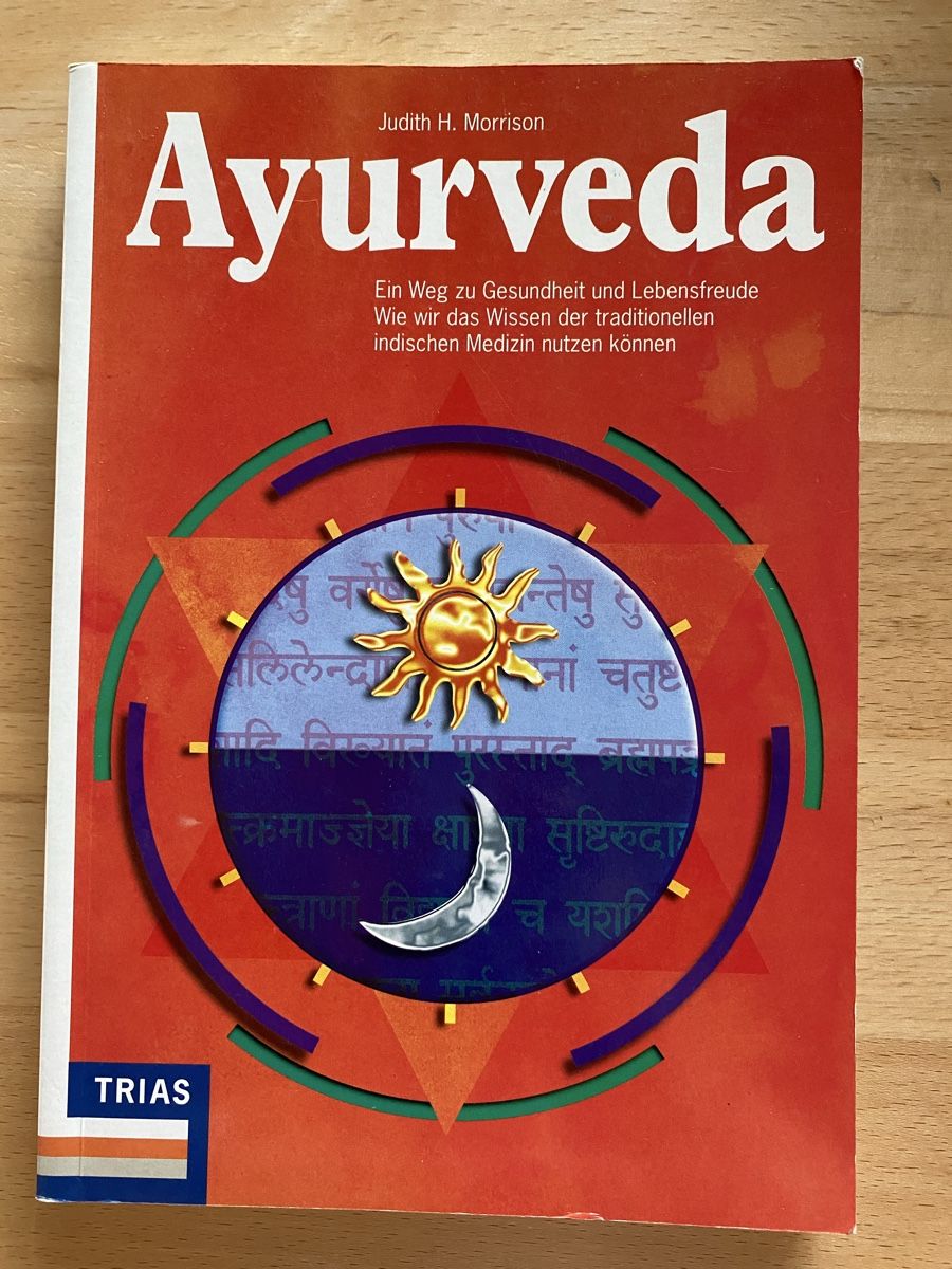 Libri: Ayurveda - Judith H. Morrison – Usato da Schwarzenburg venduto da Michellu