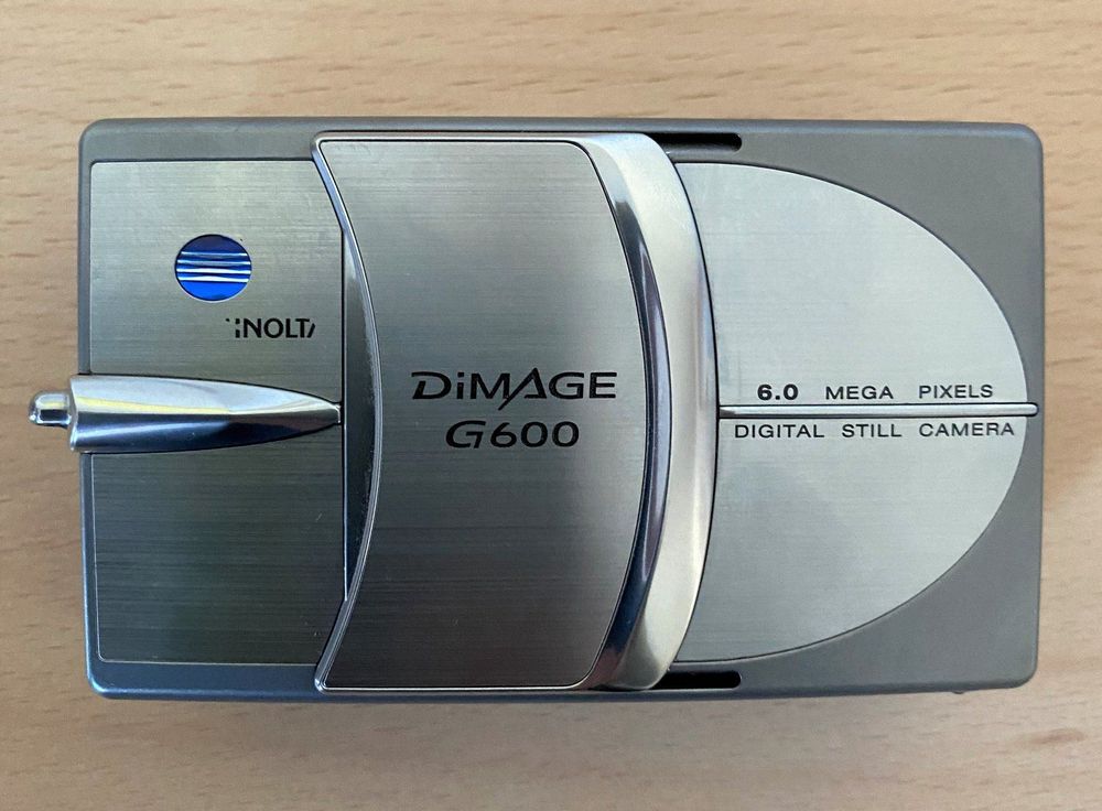 Akku Für Konica Minolta DiMAGE G600 Kamera – 3,7V Li-Ion, 850mAh, Hochwertiger Ersatzakku