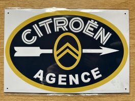 Citroen agence Oldtimer classic 