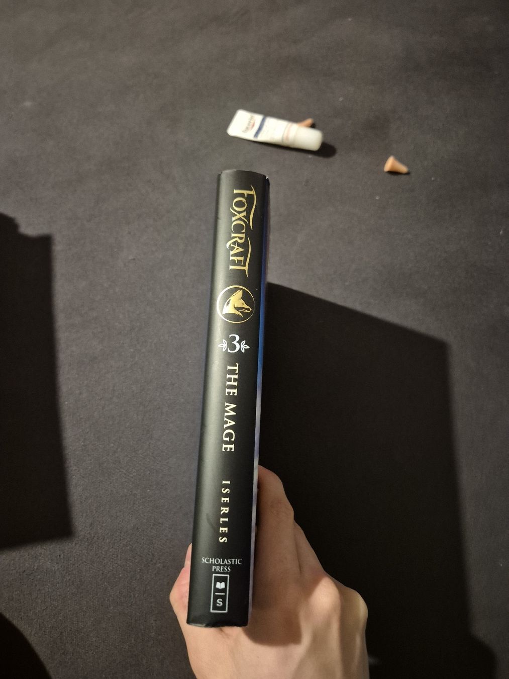 Libri: Foxcraft: The Mage - Inbali Iserles – Usato da Nürensdorf venduto da luc_9ksf 1