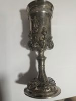 1872 Zürich Eidg.Schützenfest 337 Grm/ H25.5cm/D90mm