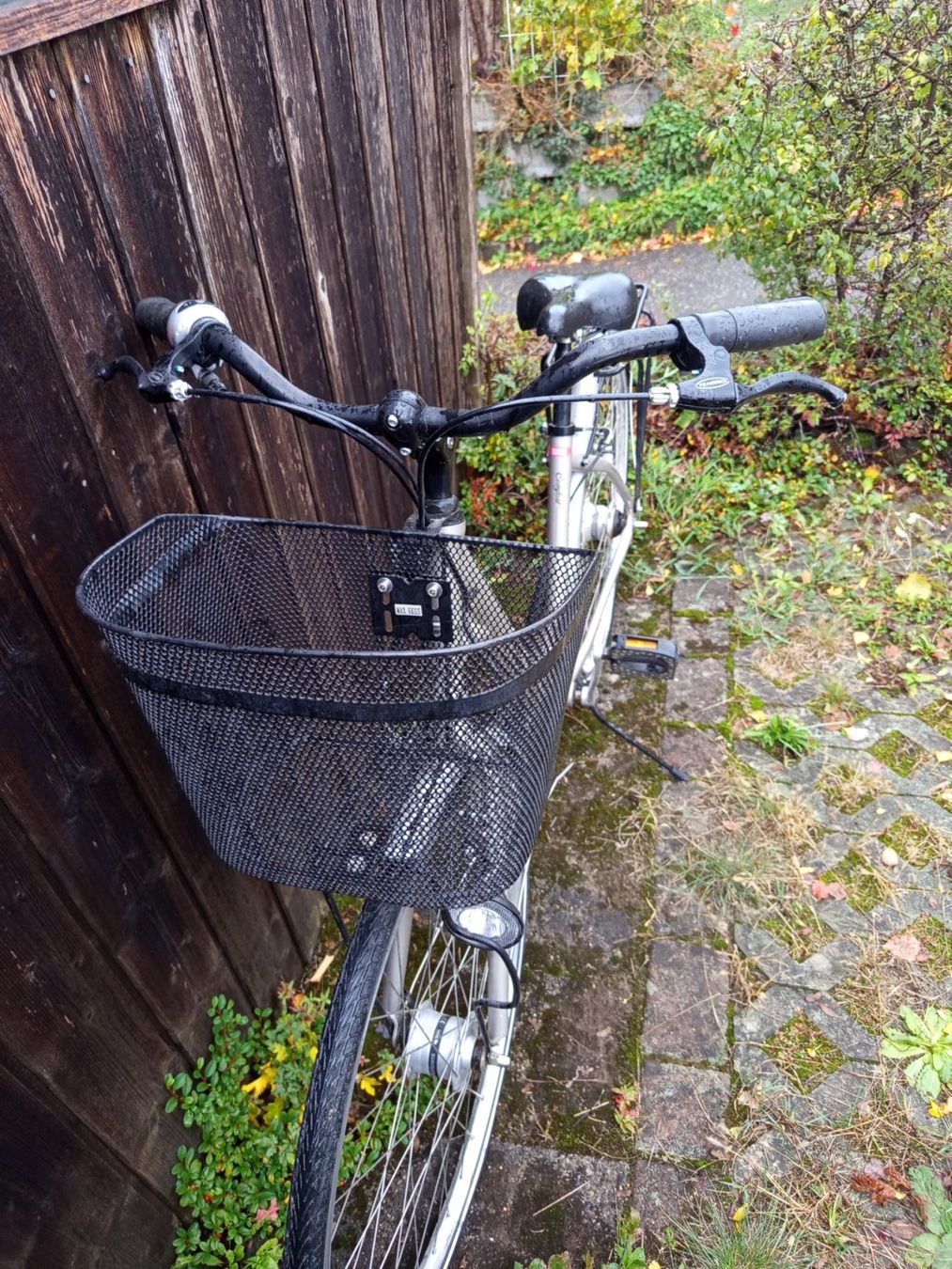 Crosswave Biciclette: Crosswave Damenrad – Usato da Büren an der Aare venduto da jaysi7 1