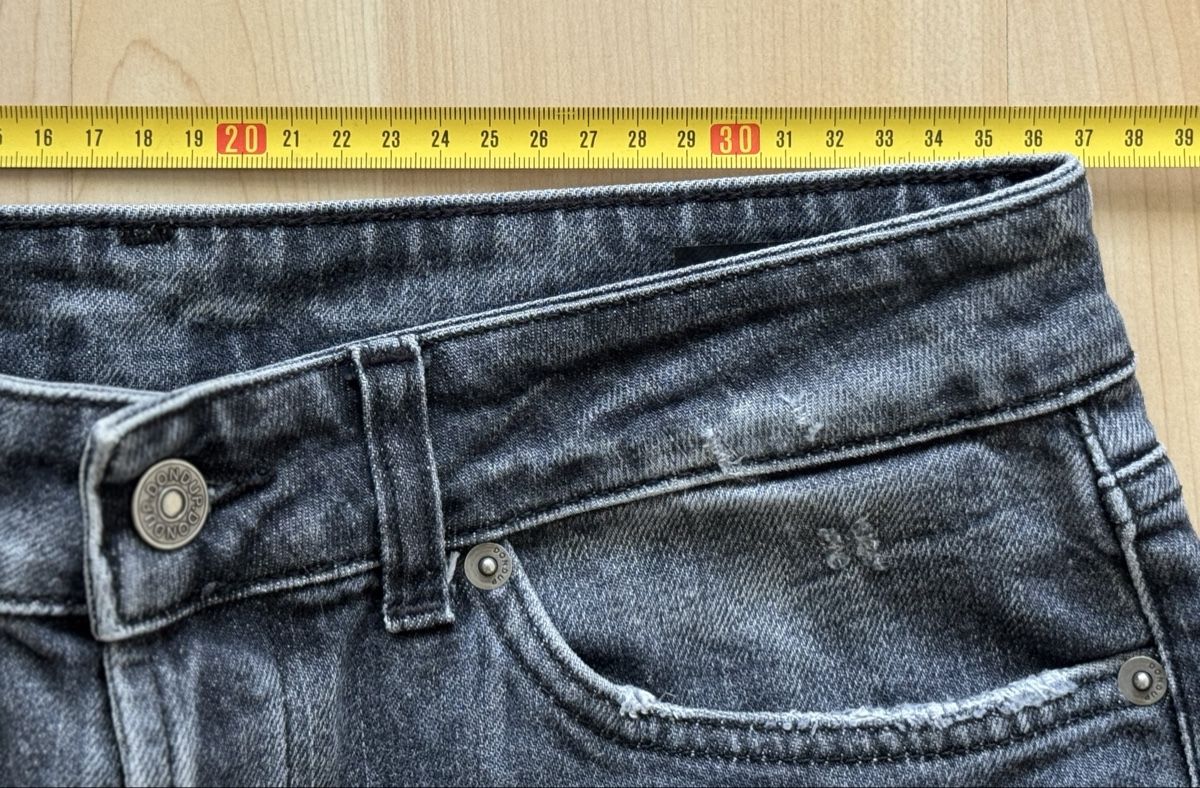 Dondup Jeans: 7/8-Jeans von DONDUP, Grösse 26 – Usato da Chur venduto da Lilo_Pulver 6