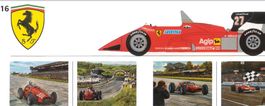 Ferrari 1986 Full line Technical Manual