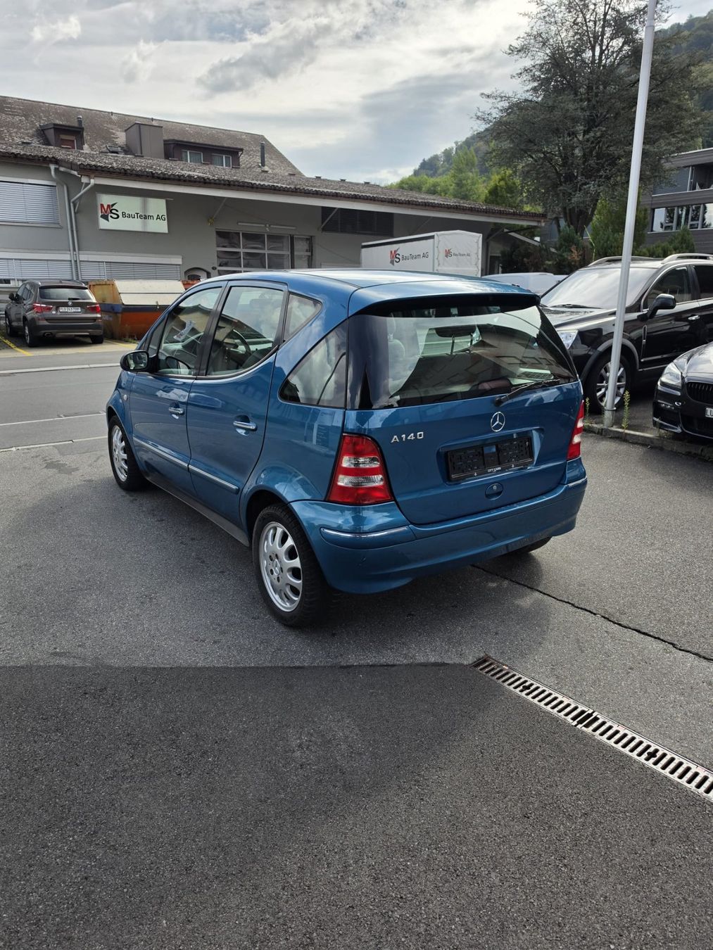Mercedes-Benz Automobili: Mercedes A140 Automat – Usato da Dietwil venduto da arb_ds9t 2