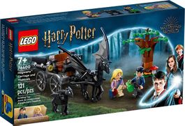 Lego Harry Potter 76400 Hogwarts Carriage and Thestrals Neu
