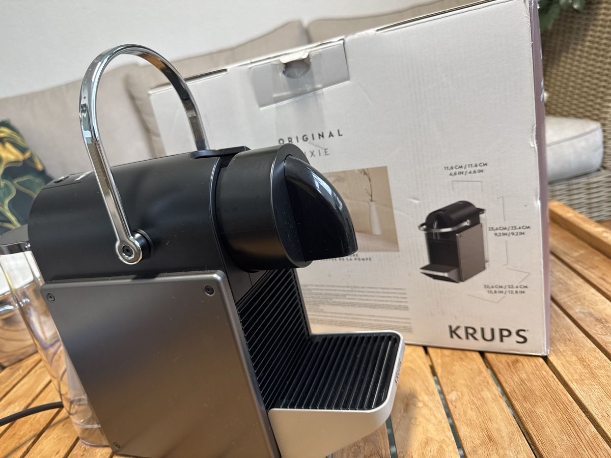 Krups Macchine per caffè & Macchine per espresso: Krups original pixie – Nuovo (secondo la descrizione) da Glattbrugg venduto da prod01 1