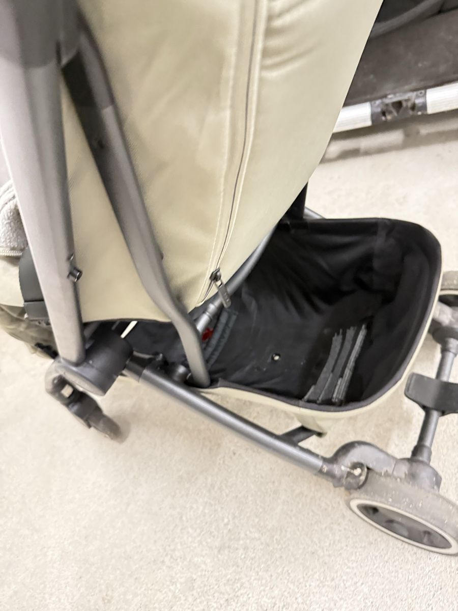 Joolz Kinderwagen: Joolz AER – Gebraucht aus Kilchberg ZH von areitiou 4
