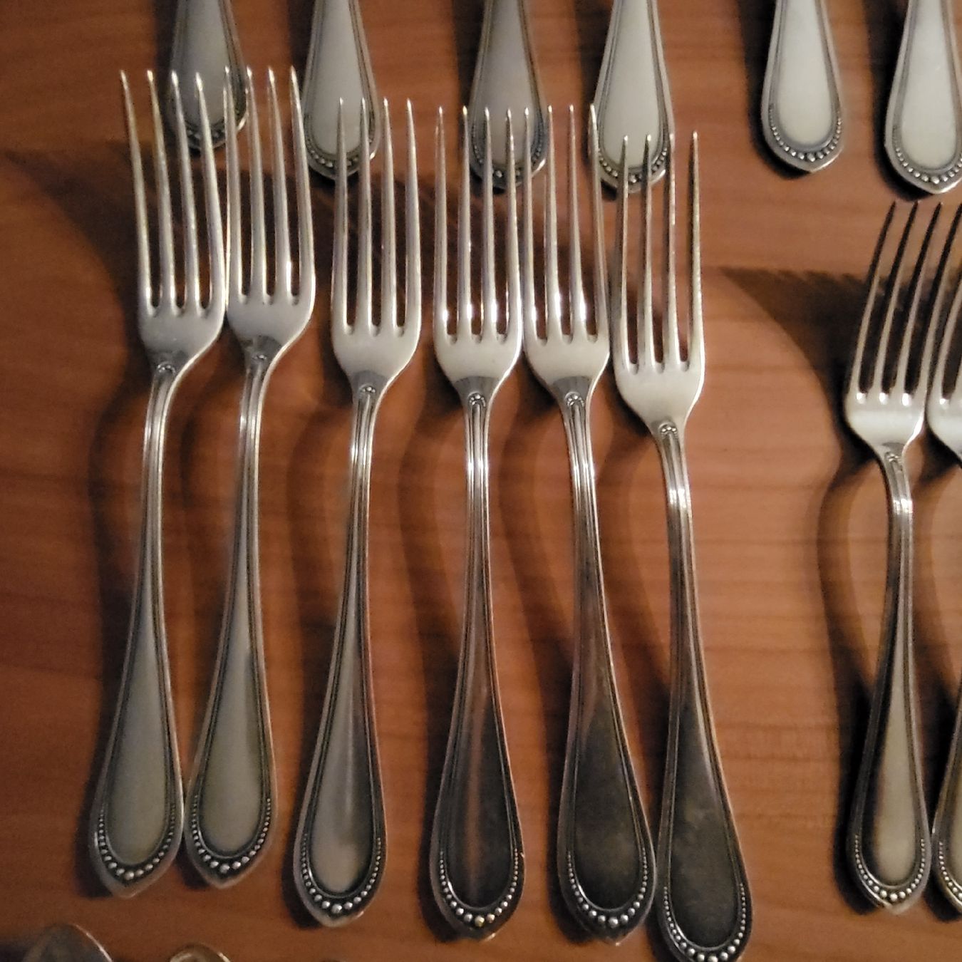 Set di posate: Set SilberBesteck 800er – Usato da Kägiswil venduto da Megafi56 3
