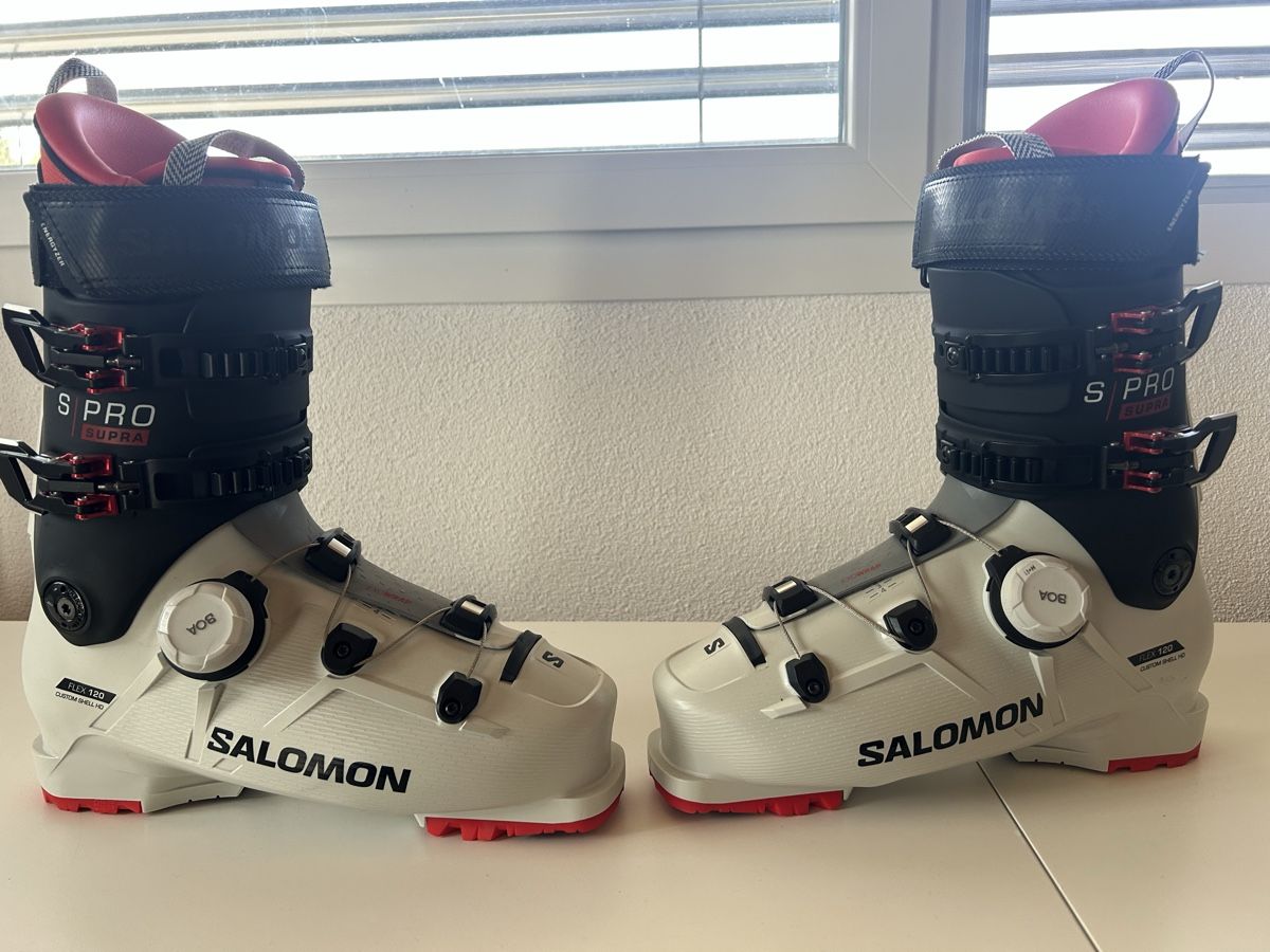 Salomon Sci: Salomon Skischuhe NEU  – Nuovo e nell'imballaggio originale da Wyssachen venduto da I.P1 1
