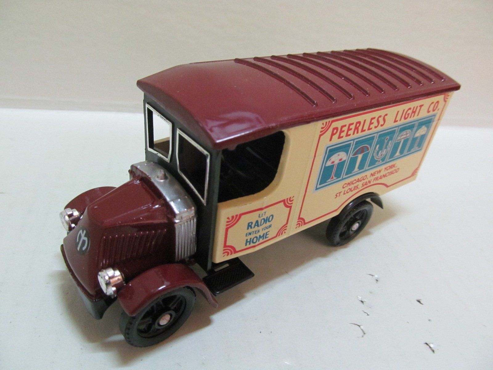 Corgi Toys Kit di modellismo & Modellini statici: MACK TRUCK  CORGI CLASSICS  1996 – Usato da Grueningen venduto da malamut56 5