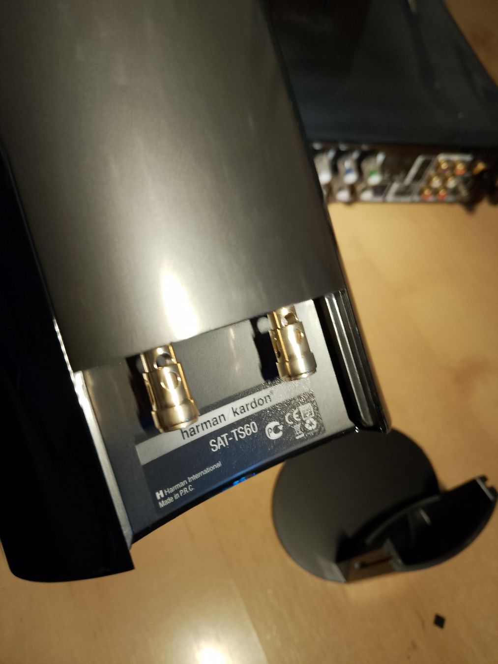 Harman-Kardon Heimkino: Home cinema 5.1 - Harman Kardon – Gebraucht aus Genève von nuage_gris 7