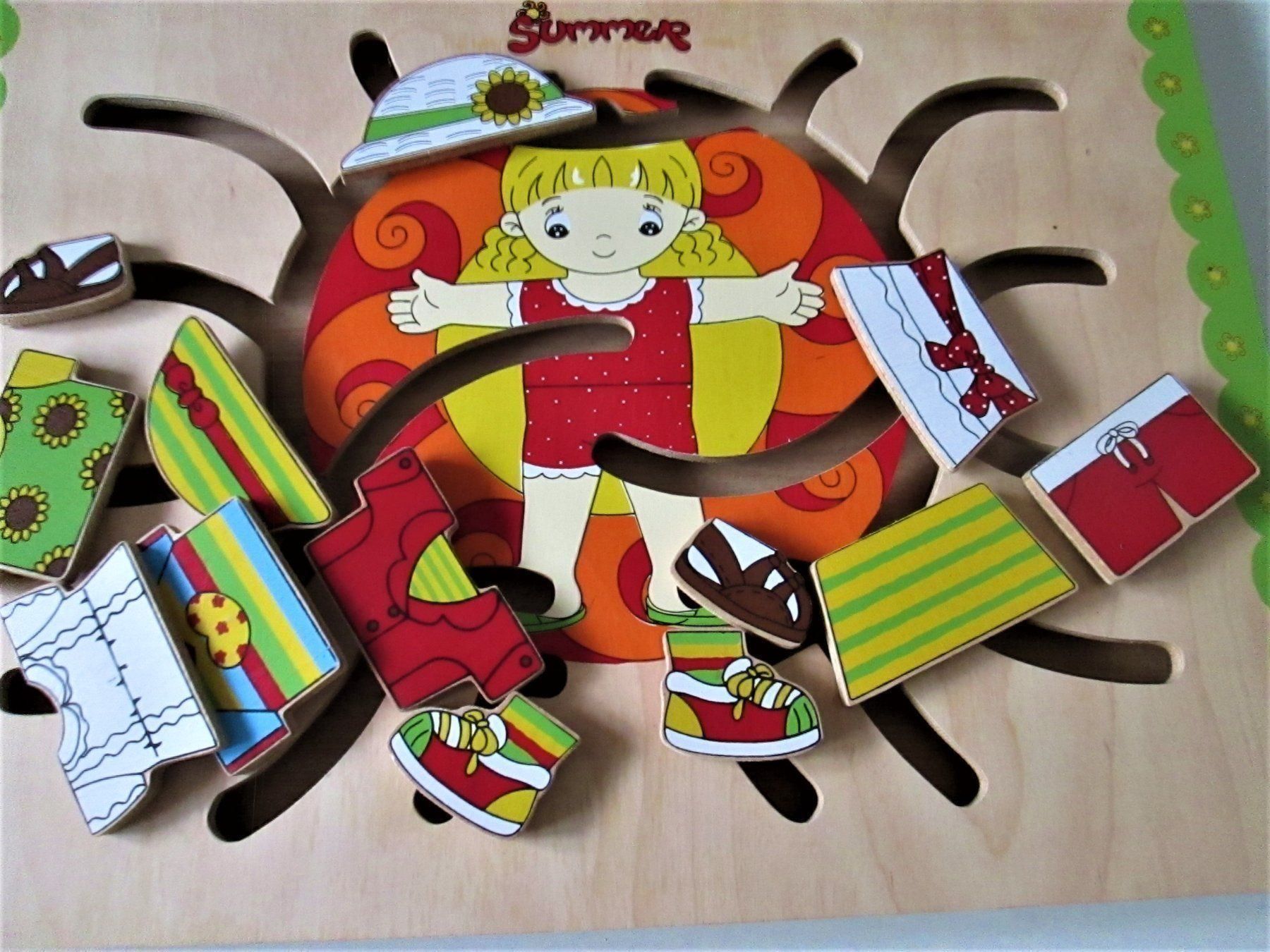 Jouets: Holzbrett – D'occasion à Sementina par babucia 1