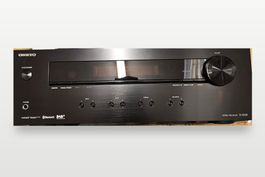 Onkyo TX-8220 Stereo-Receiver schwarz – neuwertig