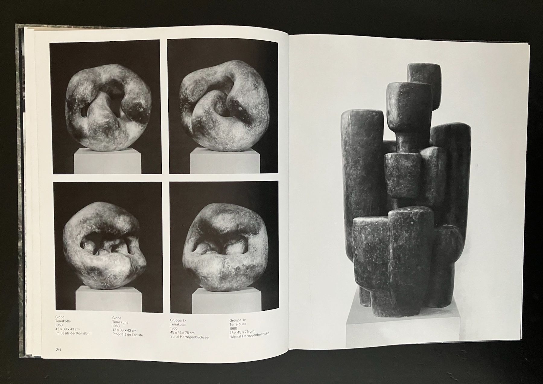 Libri: mariann grunder . kunstmuseum bern – Usato da Basel venduto da cosmos.books 3