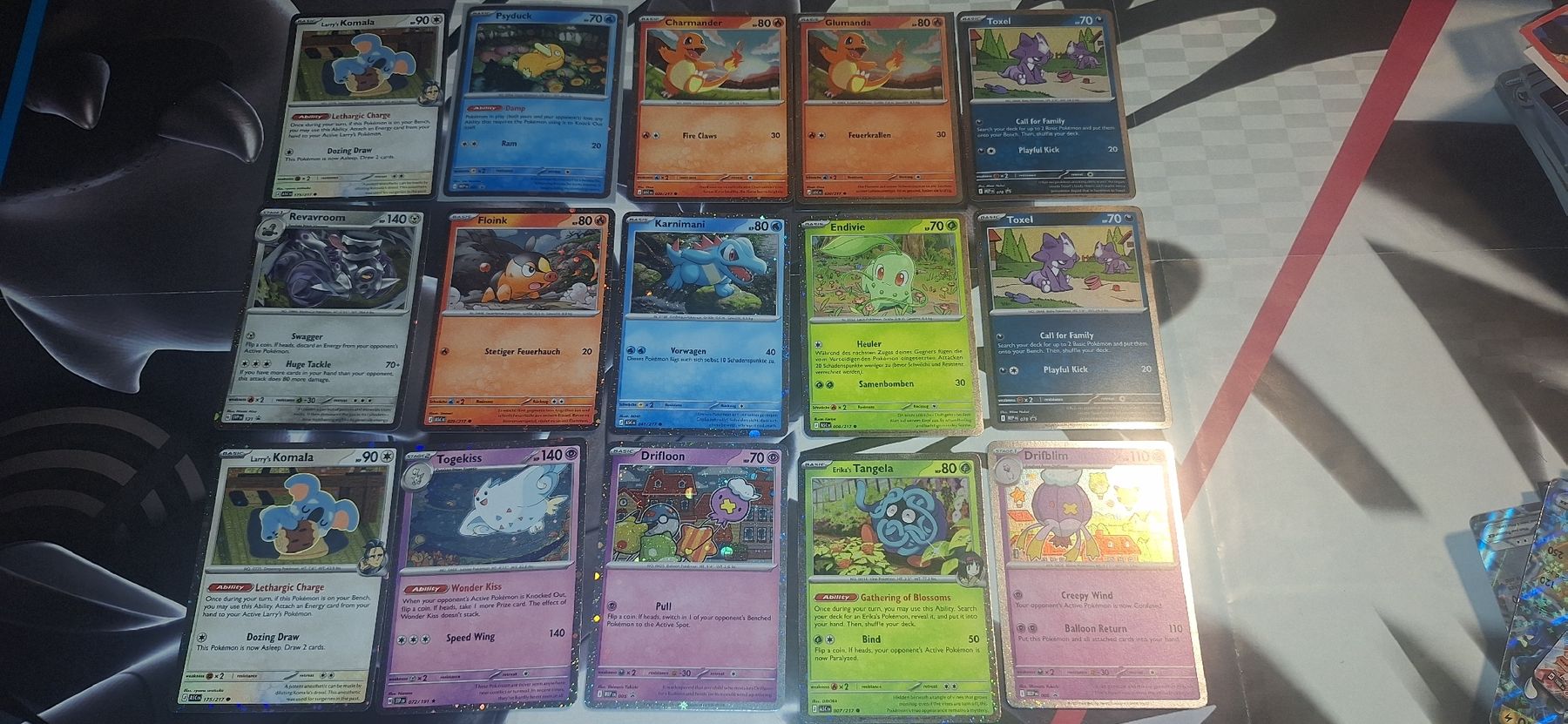 Pokémon Cartes à collectionner: 15 Pokemon Karten Promos – Neuf (Voir description) à Oberriet SG par Poketcm
