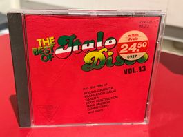 The Best Of Italo Disco Vol. 13 - KA02C