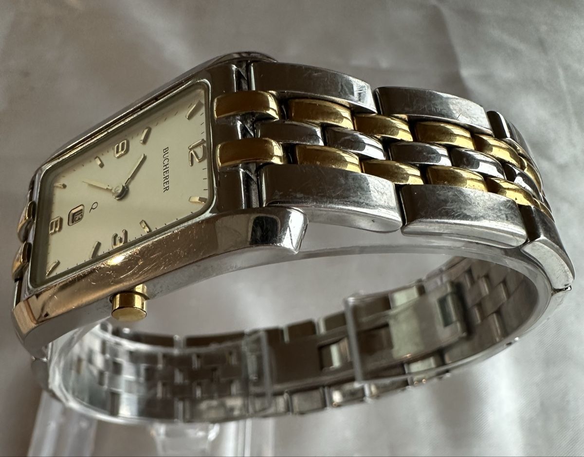 Bucherer Orologi: Bucherer, Top Zustand – Usato da Untersiggenthal venduto da TimeandShine 1