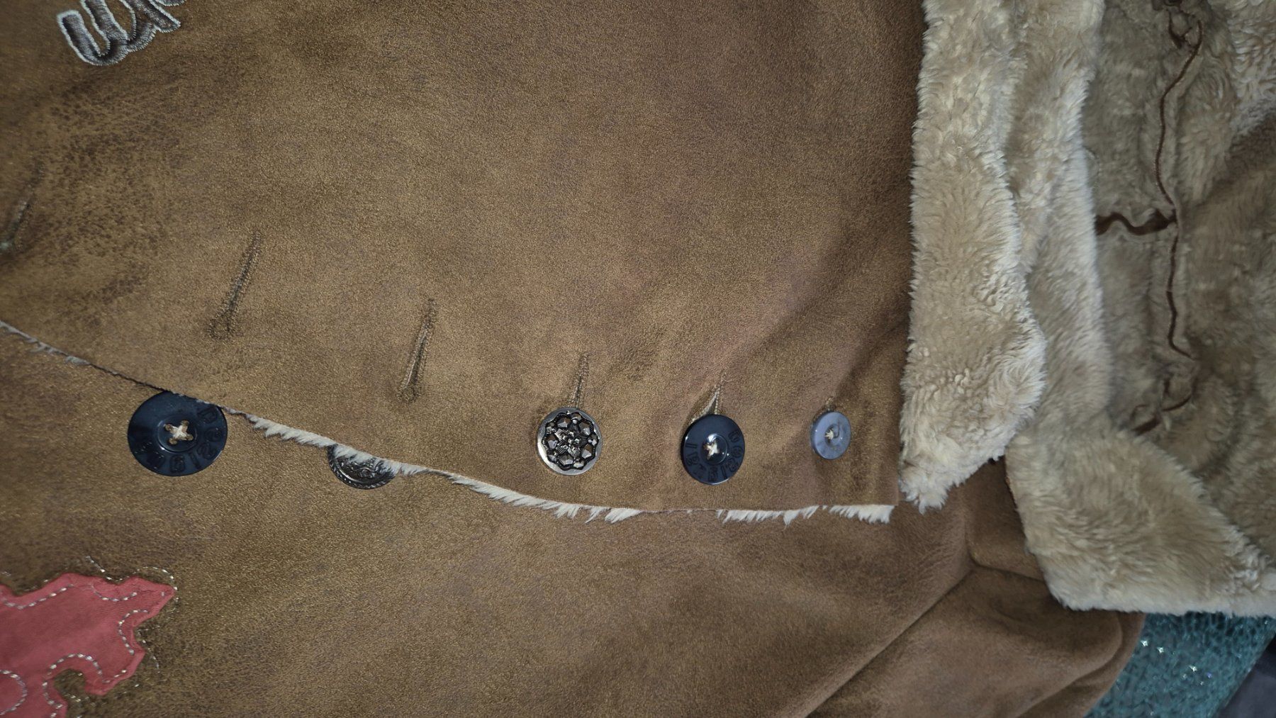 Desigual Giacche: Giacca corta Desigual – Usato da Gordevio venduto da RUBY104 1