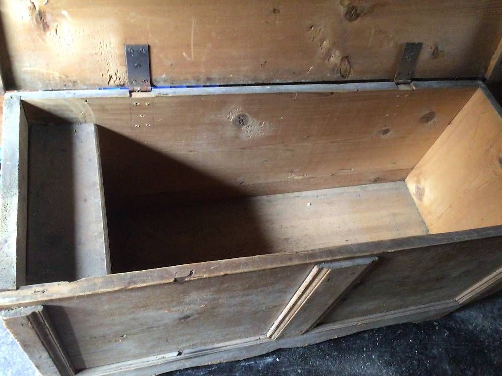 Cassapanche: Antiker Truhe – Usato da Termen venduto da viva63 1