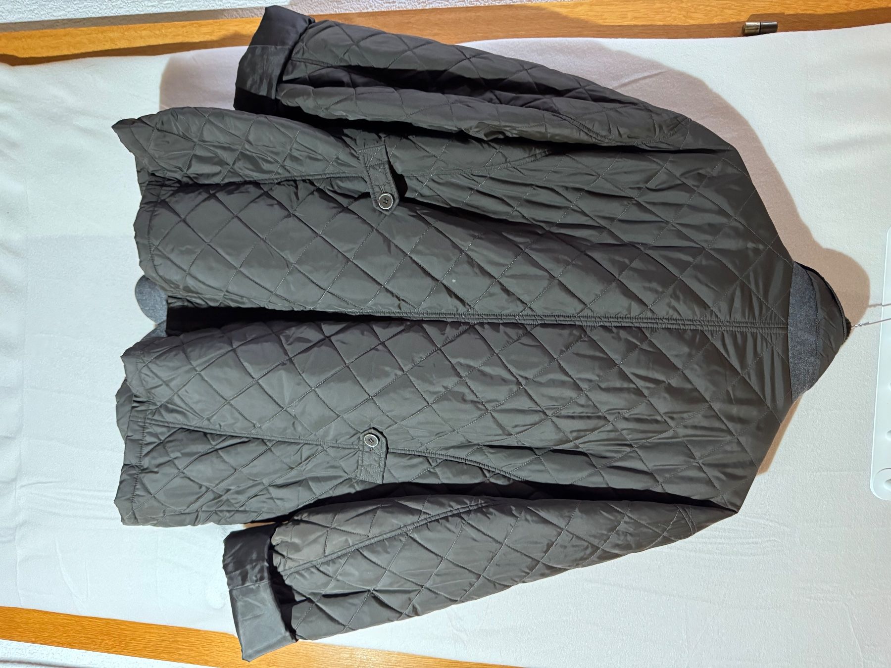 Mäntel: Schöne Steppjacke, Kurzmantel Gr. XL – Gebraucht aus Grosswangen von second_hand_dress 1