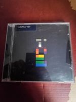 CD - Coldplay – X&Y (Alternative Rock, 2005)