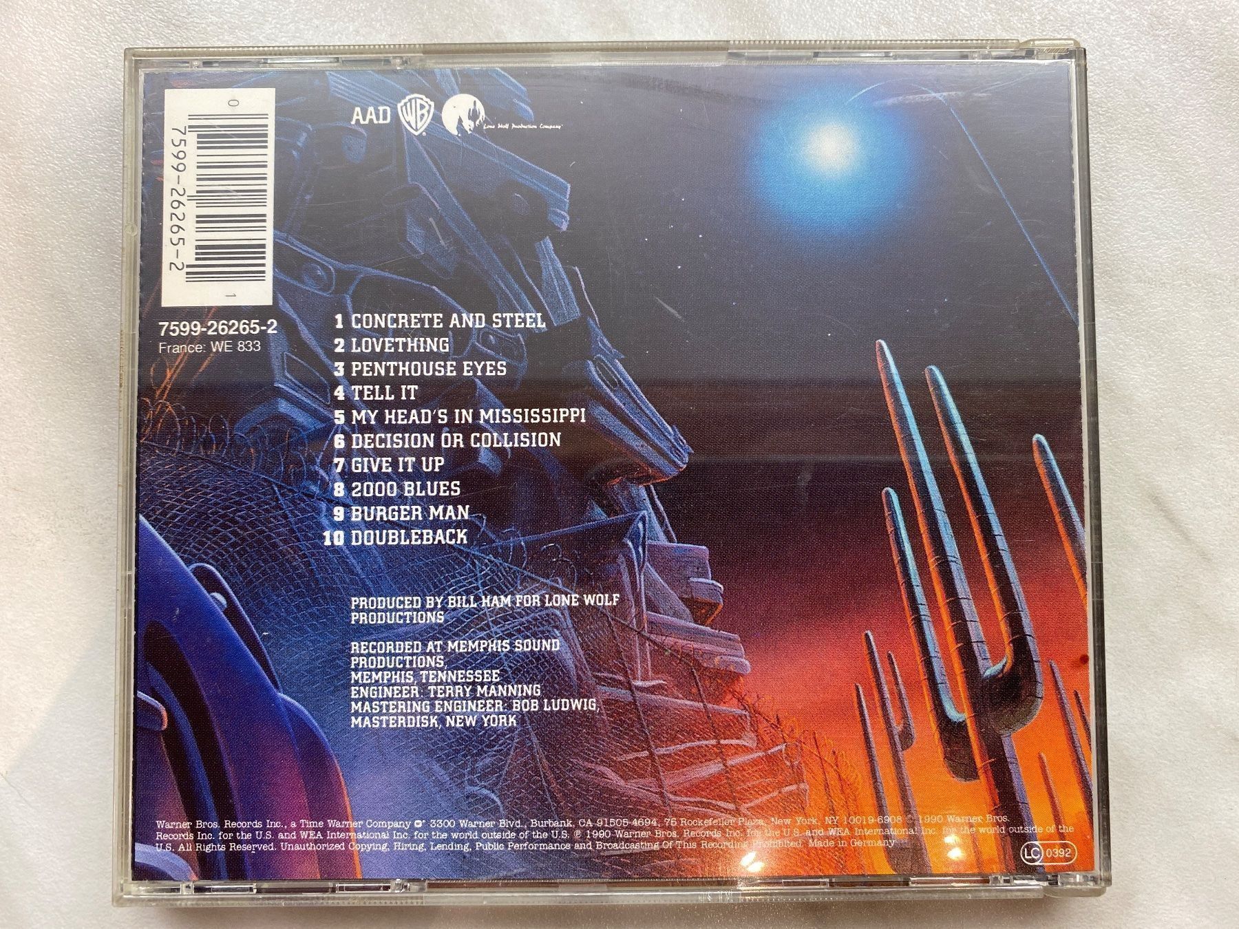 CD: ZZ Top Recycler – Nuovo (secondo la descrizione) da Aigle venduto da St_anger 1