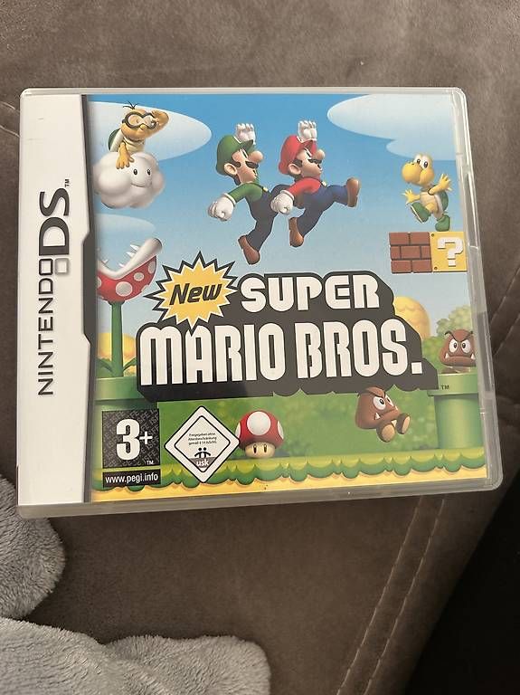 Giochi: Nintendo DS Spiele – Usato da Bürglen TG venduto da olg_v7f7 2