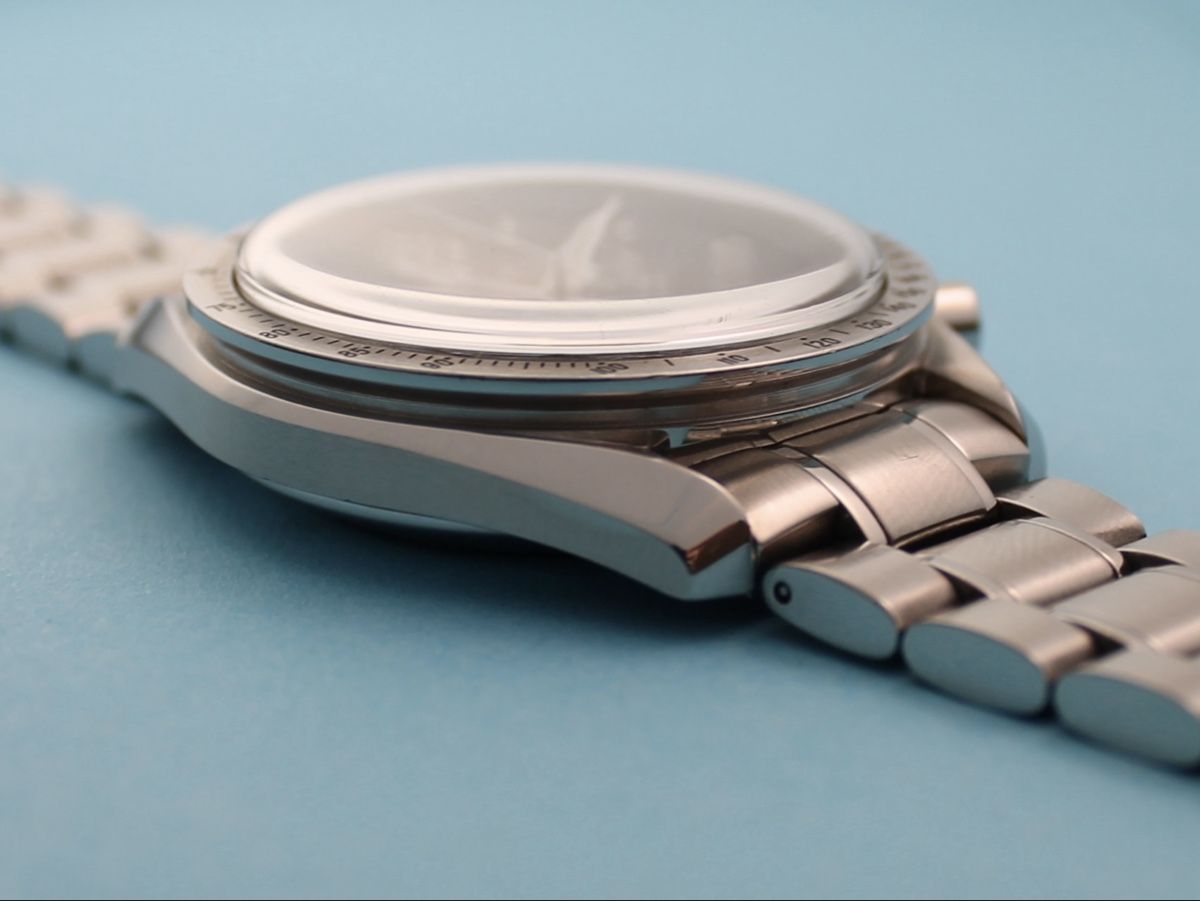 Omega Orologi: Omega Speedmaster Broad Arrow – Usato da Zürich venduto da tobleratelier 3