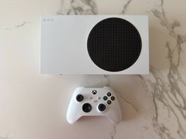 Xbox Series S | 512GB | Sehr guter Zustand