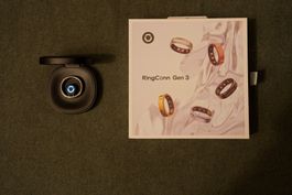 Ringconn Gen 3 silver Gr 14