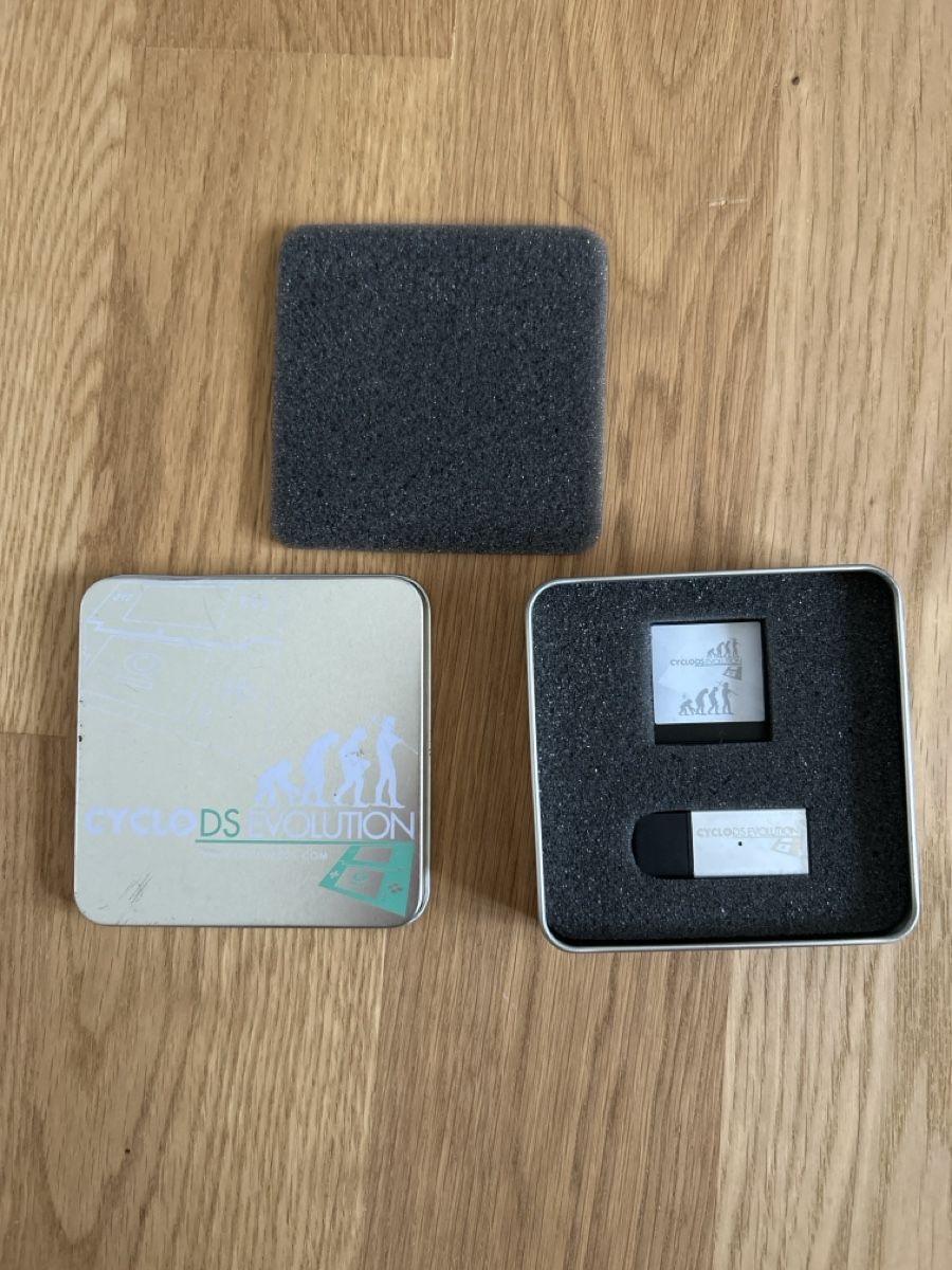 Giochi: Nintendo DS CYCLO EVOLUTION – Usato da Bellinzona venduto da Yoichi